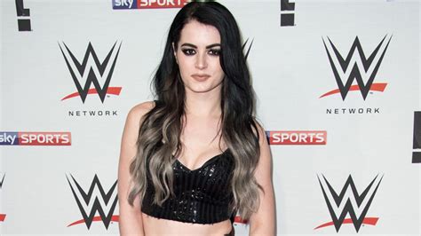 saraya bevis leaked|WWE Diva Paige responds to sex tape leak: I wanted to ...